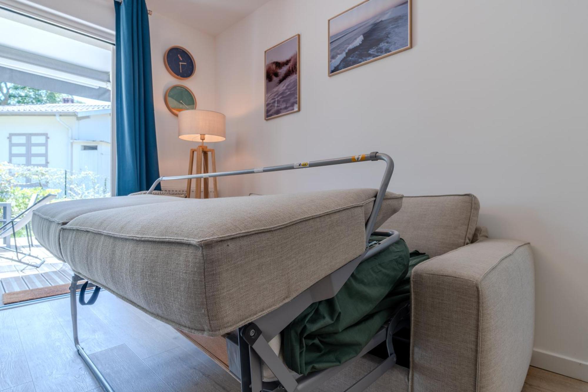Atlantic Selection - Le Duna - Ambiance Zen Avec Terrasse & Parking Capbreton Zewnętrze zdjęcie