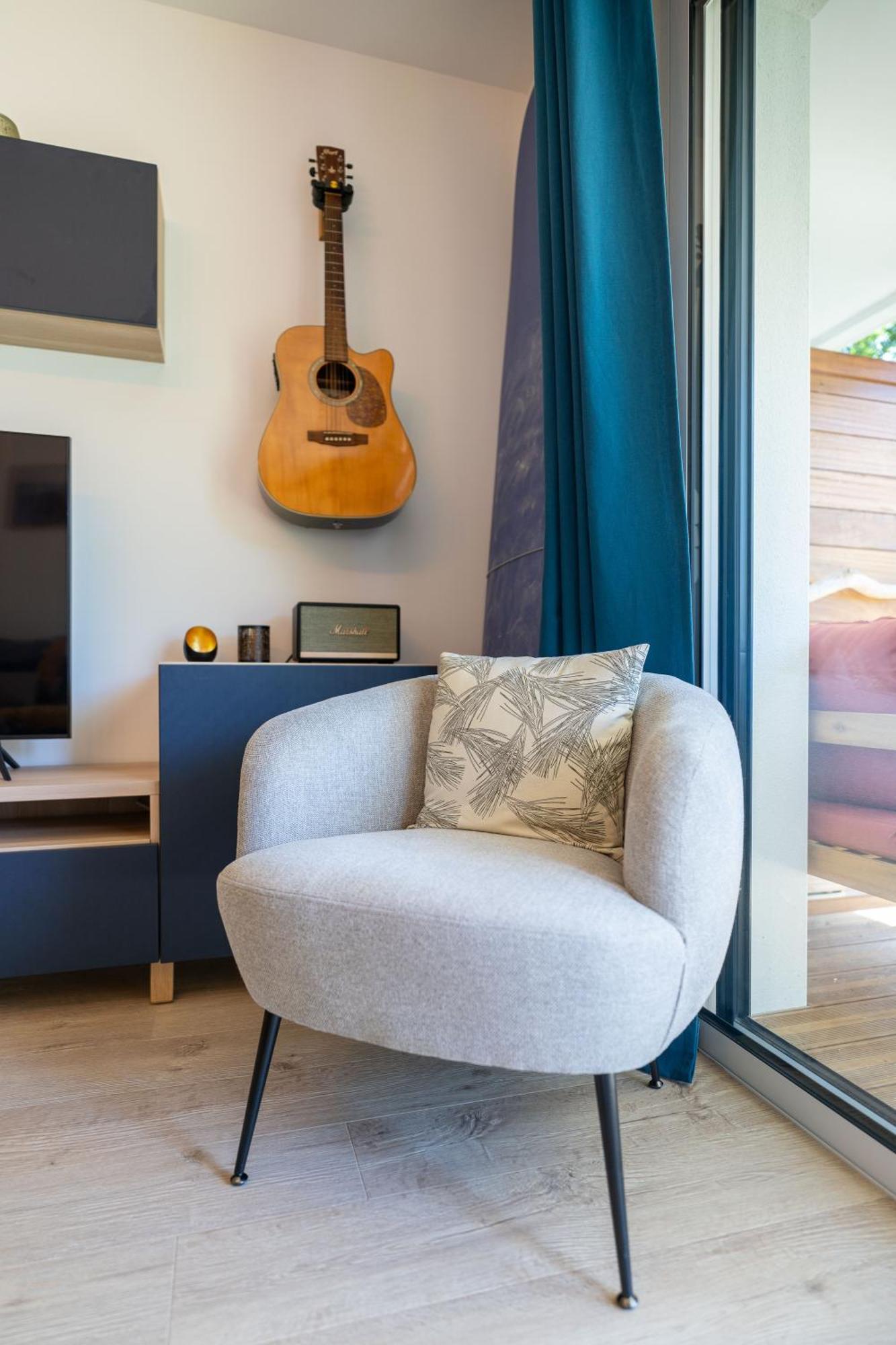 Atlantic Selection - Le Duna - Ambiance Zen Avec Terrasse & Parking Capbreton Zewnętrze zdjęcie