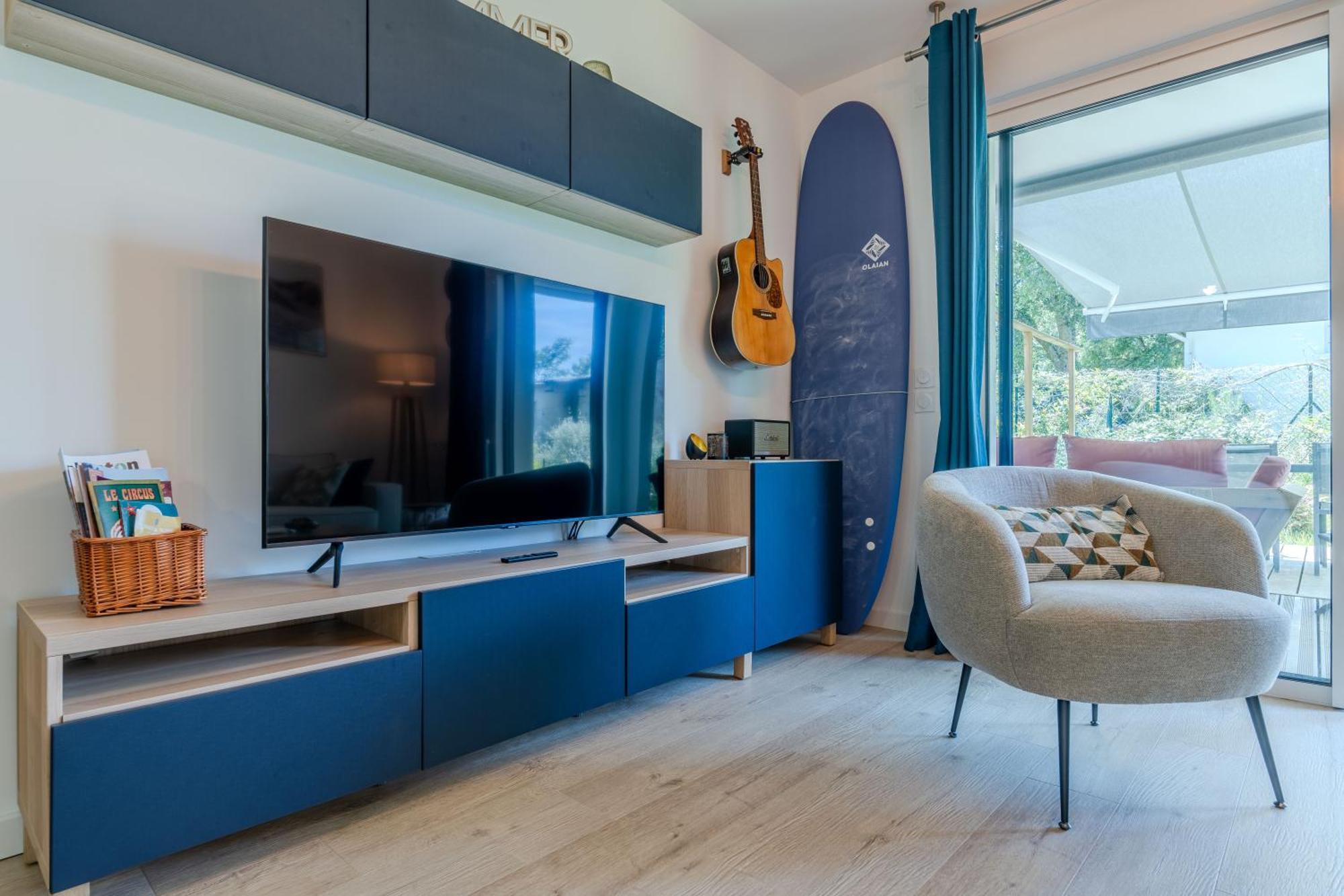 Atlantic Selection - Le Duna - Ambiance Zen Avec Terrasse & Parking Capbreton Zewnętrze zdjęcie