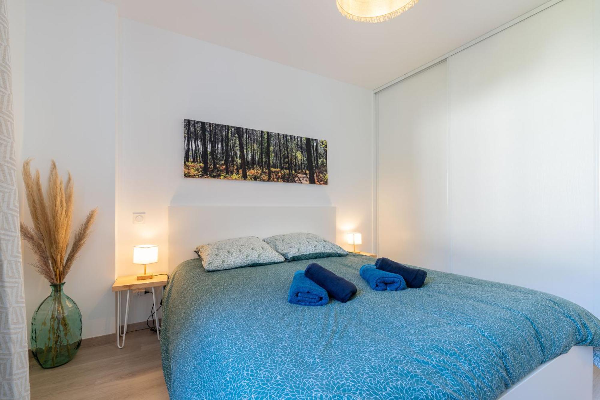 Atlantic Selection - Le Duna - Ambiance Zen Avec Terrasse & Parking Capbreton Zewnętrze zdjęcie