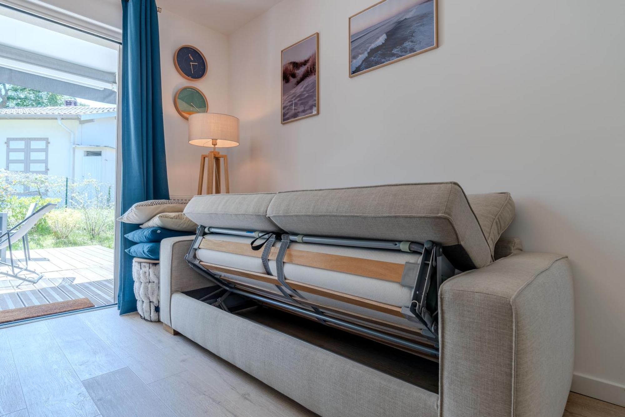 Atlantic Selection - Le Duna - Ambiance Zen Avec Terrasse & Parking Capbreton Zewnętrze zdjęcie