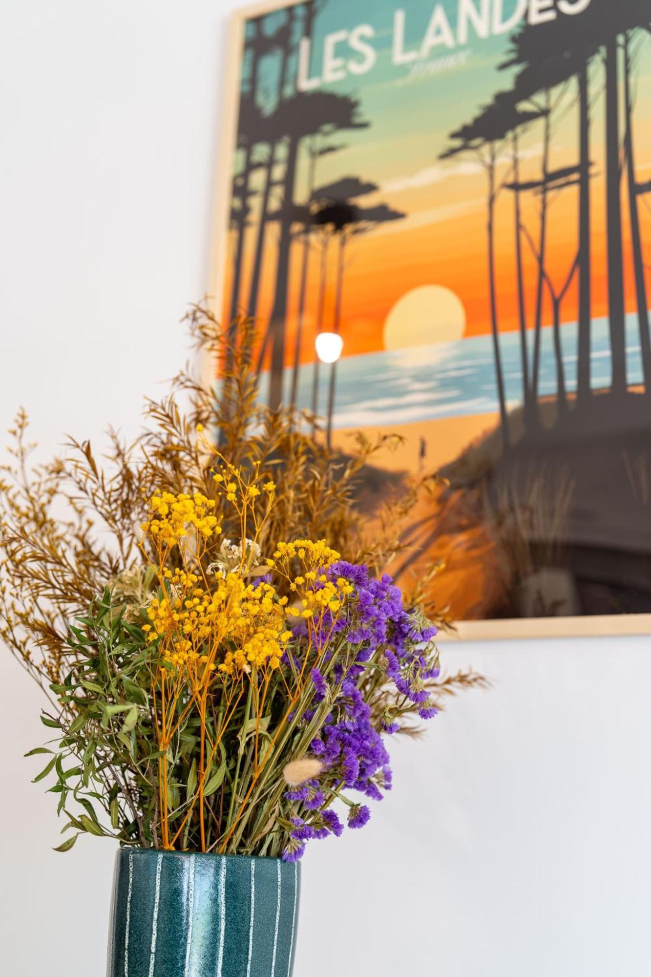 Atlantic Selection - Le Duna - Ambiance Zen Avec Terrasse & Parking Capbreton Zewnętrze zdjęcie
