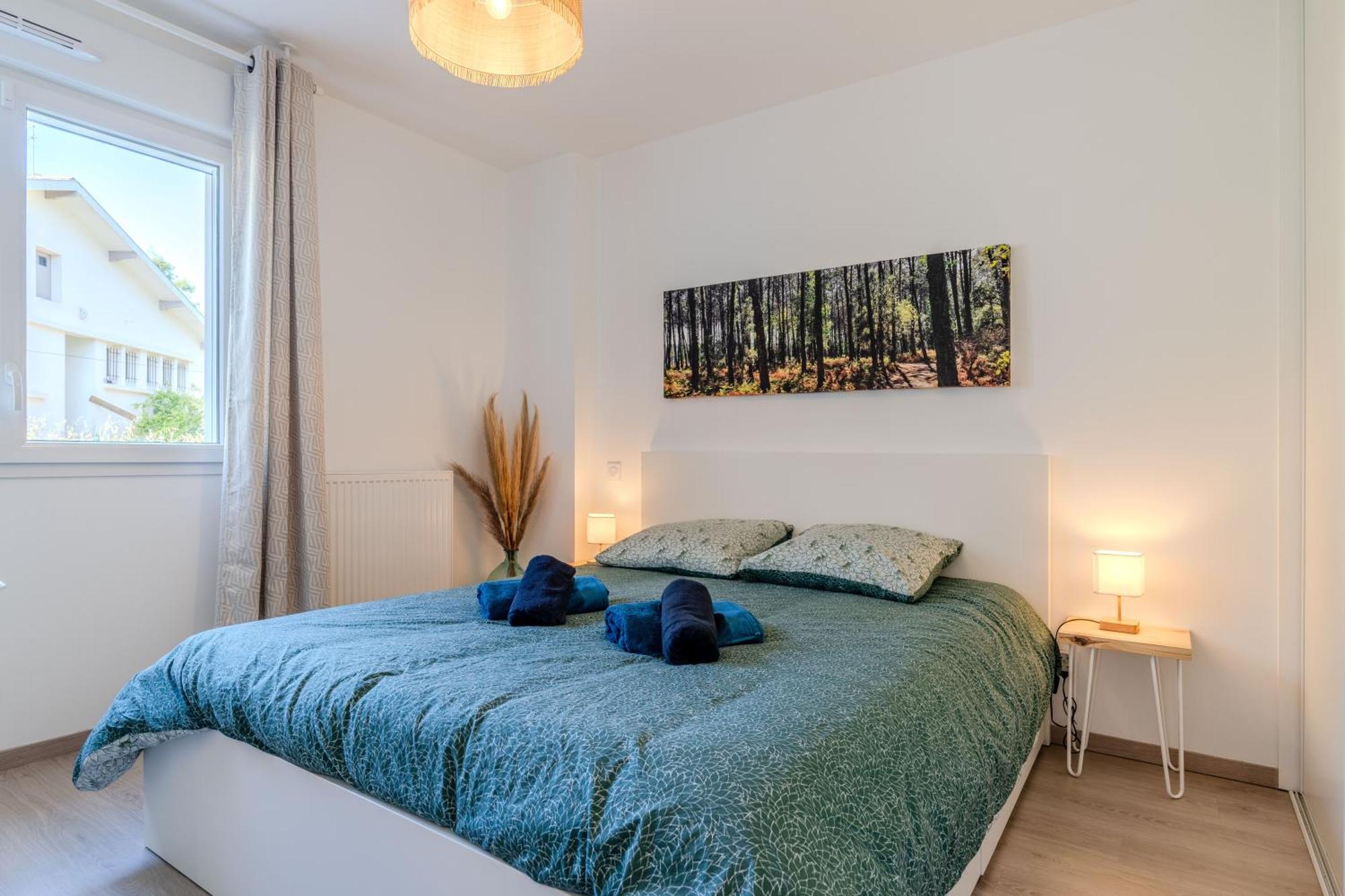 Atlantic Selection - Le Duna - Ambiance Zen Avec Terrasse & Parking Capbreton Zewnętrze zdjęcie