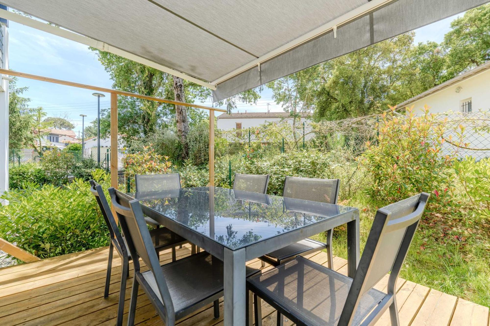 Atlantic Selection - Le Duna - Ambiance Zen Avec Terrasse & Parking Capbreton Zewnętrze zdjęcie